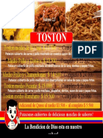 Toston