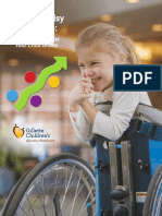Cerebral Palsy Road Map:: What To Expect As Your Child Grows