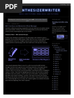 Blog Synthesizerwriter Com Search Q Midi