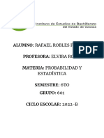 Rafael Probabilidad