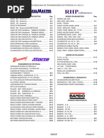 TENSOR 12" CHUMACERA BASE SEALMASTER Catalogo INTERCAMBIO CHUMACERAS PDF | PDF | Transporte ferroviario ... Catalogo INTERCAMBIO CHUMACERAS PDF | PDF | Transporte ferroviario ...  