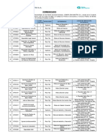 Comunicado CPM 001-2022