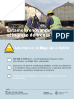 Flyer Alternativas Mitre