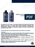 MANNOL DPF Regenerator & Flush Fluid 9995 9996