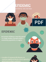 EPIDEMIC Finaldone