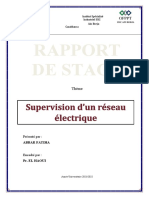 Rapport de Stage