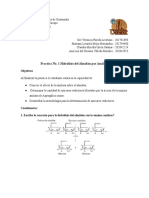 Pre Laboratorio de Bioquimica