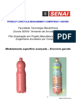 Advanced Surface Bottle