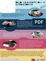 Infografía Inseguridad Alimentaria