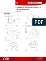 Semana 07 Tercera Ficha Cuadrilateros Inscriptibles