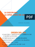 La Disciplina