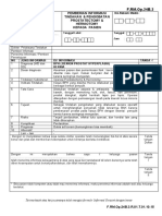 F - RM - Op - 24b.3 - 01 - Pemberian Informasi Tindakan & Pengobatan Prostatectomy & Herniotomy Kepada Pasien - Marina - 121015