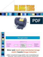 Motor Arus Terus