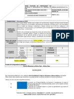 Certificado Inexistencia Personal de Tecnico o Tecnologo