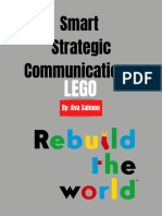 Smart Strategic Communications: By: Ava Salmon