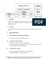 SGE-P-OHS-017 Andamios y Plataformas V.01 09.05.16