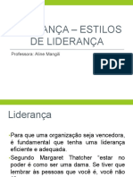 Liderança