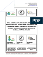 Plan de Manejo Ambiental Machala