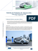 Boletín de Noticias de Automoción: Especial Vacaciones (II)