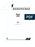 Frame and Component Installation Manual