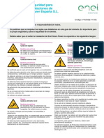 Normas de Seguridadsub