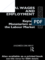 Andres Drobny - Real Wages and Employment_ Keynes, Monetarism and the Labour Market (1988) - Libgen.lc