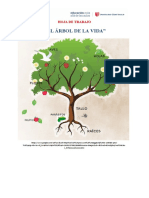 Arbol de Vida - Melanie Risco Pillaca