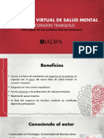 I Congreso de Salud Mental