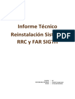 Informe Técnico FQ