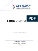 Libro de Datos