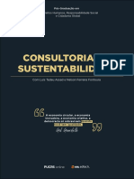Livro Consultoria em Sustentabilidade