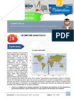 2ºaño-Trigonometría-s5-Geometría Analítica II