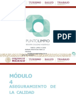 Programa Punto Limpio V2020 MODULO 4