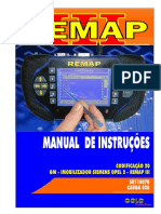 Manual Imobilizador Siemens Opel TMS370