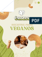 Ebook - Receitas para Veganos - Enozes 2