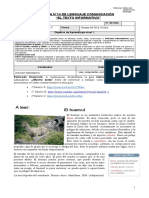 2°básico Guía N°14 Lenguaje y Comunicación Texto Informativo