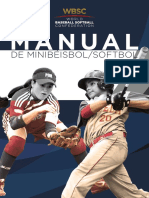 Mini Baseball Softball HANDBOOK - 201703 ESP FINAL