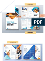 Ejemplos de Brochure