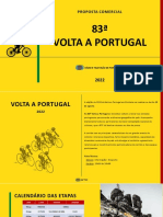 40 - 2022 - Proposta Comercial - Ha Volta 83a Volta A Portugal Atualizada