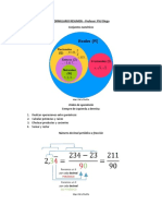 Formulario Numeros Racionales