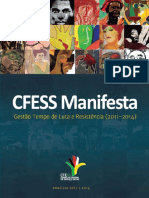Livro CFESSManifesta GestaoTempodeLuta-Site