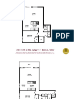 Holly Acres Calgary AB Floorplans ALL 2