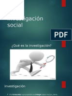 2 Investigación Social - Tagged