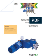 Metering Pumps H1 Series Novados 2 2 2 UK