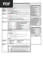 Nota RBT Tingkatan 1 | PDF