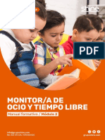 M2.Tiempo Libre y El Equipo de Monitores y Monitoras