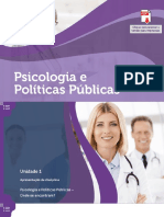 Psicologia Politicas Publicas U1 s1