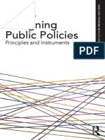 Dokumen - Pub - Designing Public Policies Principles and Instruments 2nbsped 2018023982 9781138293632 9781138293649 9781315232003