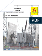 01. PLN_Transformers_Buku Standardisasi Spesifikasi Teknis Transformator Tenaga