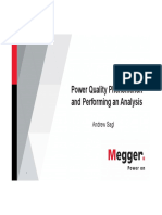 PQ Phenomenon and Performing An Analysis - 2 - 2017